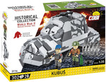 Cobi II WW Varšavské povstanie KUBUŚ, 1:35, 302 k, 2 f
