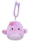 Squishmallows Kľúčenka Fialový kaktus - Adrienne