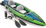 Nafukovací čln INTEX 68306 Kajak Challenger K2 set