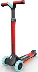BERG Nexo detská kolobežka Lights LED-deck Red