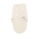 INGENUITY Pucktuch SwaddleMe™ Muschel Cream 1,5 TOG 0-3m