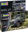 ModelSet military 63277 - Lkw gl leicht "Wolf" (1:35)