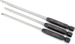 Traxxas bit imbus s kuličkou (sada 2.0mm, 2.5mm a 3.0mm)