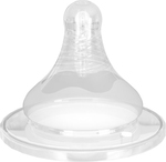 NENO Sauger für Babyflasche Neno Gr. M, 2 Stk.