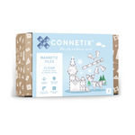 CONNETIX® Clear Starter Pack costruzioni magnetiche 34 pc