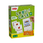 Haba Logic! CASE Logická hra pre deti od 5 rokov Štartovacia sada