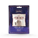 MAD BEAUTY Gesichtsmaske nährende feuchtigkeitsspendende Textilmaske Dobby Harry Potter 25ml