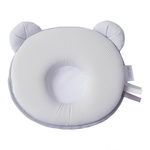 Cuscino Panda Air+, Grigio