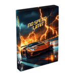 Caja para cuadernos A5 Jumbo auto 2