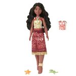 Mattel Disney Bambola galleggiante Vaiana, JFF09