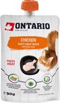Pasta Ontario kura 90g