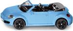 SIKU Blister - VW The Beetle Cabrio