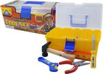 Set scule - cutie 25 buc - 2 tipuri