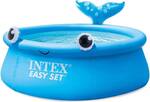 Intex Velrybia záhrada 183 x 51 cm 26102