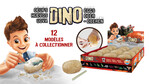 Dinosaurie vajce (D6O)