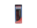 Traxxas rúd 128mm alumínium vörös (2)