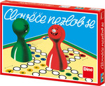 Dino Človeče nehnevaj sa! Rodinná hra