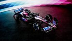 1:18 Alpine A524 presentation Pink