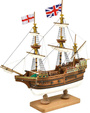 AMATI Mayflower 1620 1:135 kit