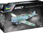 EasyClick letadlo 03653 - Messerschmitt Bf109G-6 (1:32)