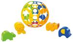 OBALL Spielzeug zur Formensortierung Oballo Jungle Adventures ™ 6m +