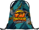 BAAGL Geanta Lumea Dinozaurilor