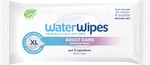 WATERWIPES Obrúsky vlhčené Adults bez obsahu plastov 30 ks