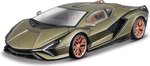 Maisto - Speed Icons - Lamborghini Sián FKP 37, matne zelená, 1:64