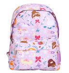 A Little Lovely Company - kleiner Kinder-Rucksack - Prinzessin