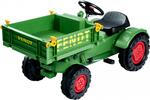 Šliapací traktor BIG Fendt