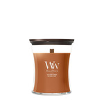 WW Kerze Mittel Saffron Smoke