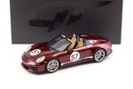 1:18 Porsche 911 Speedster Heritige Edition