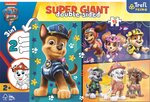 Hit-Puzzle 15 GIANT – Paw Patrol: DER FILM
