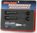 Traxxas tlmič Big Bore XX-long bez pružín (2)