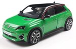 1:18 RENAULT 5 E-TECH VERT POP 2024