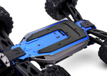 Traxxas kryt šasi čierny (pre Sledge)