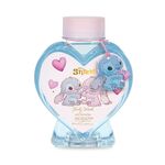Mad Beauty Tusfürdő Gél I Heart Stitch Bazsarózsa és Cseresznyevirág 350ml