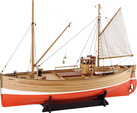 Victory Models Fifie rybársky kuter 1850 1:32 kit