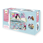 Sycomore Stick &amp; Fun - 3D mosaico - organizador de lápices