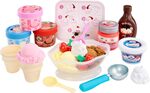 Little Tikes Creative Chefs Zmrzlinový set so 17 doplnkami