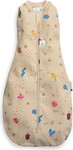ERGOPOUCH Zavinovačka a vak na spanie 2v1 Cocoon Birthday Blobs 0-3 m, 3-6 kg, 1 tog