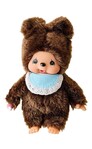 Monchhichi Mončiči friends Kuma 20cm