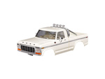 Traxxas karoséria Ford F-150 1979 biela