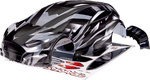 Traxxas karoséria Ford Fiesta ST Rally Brushless ProGraphix