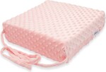 Detský podsedák na stoličku New Baby STANDARD Minky