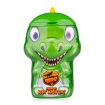 ACCENTRA 2 az 1-ben Sampon/Zuhanyzselé DINOPARK ADVENTURE Alma 400ml