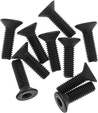 Axial skrutka imbus M3x10mm FH (10)