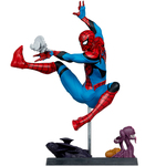 McFarlane Marvel Rivals Pókember 1:6 méretarányú gyűjthető figura