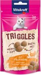 Pochúťka Vitakraft Triggles morka 40g