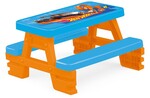 Dolu Piknikový stôl pre 4 Hot Wheels